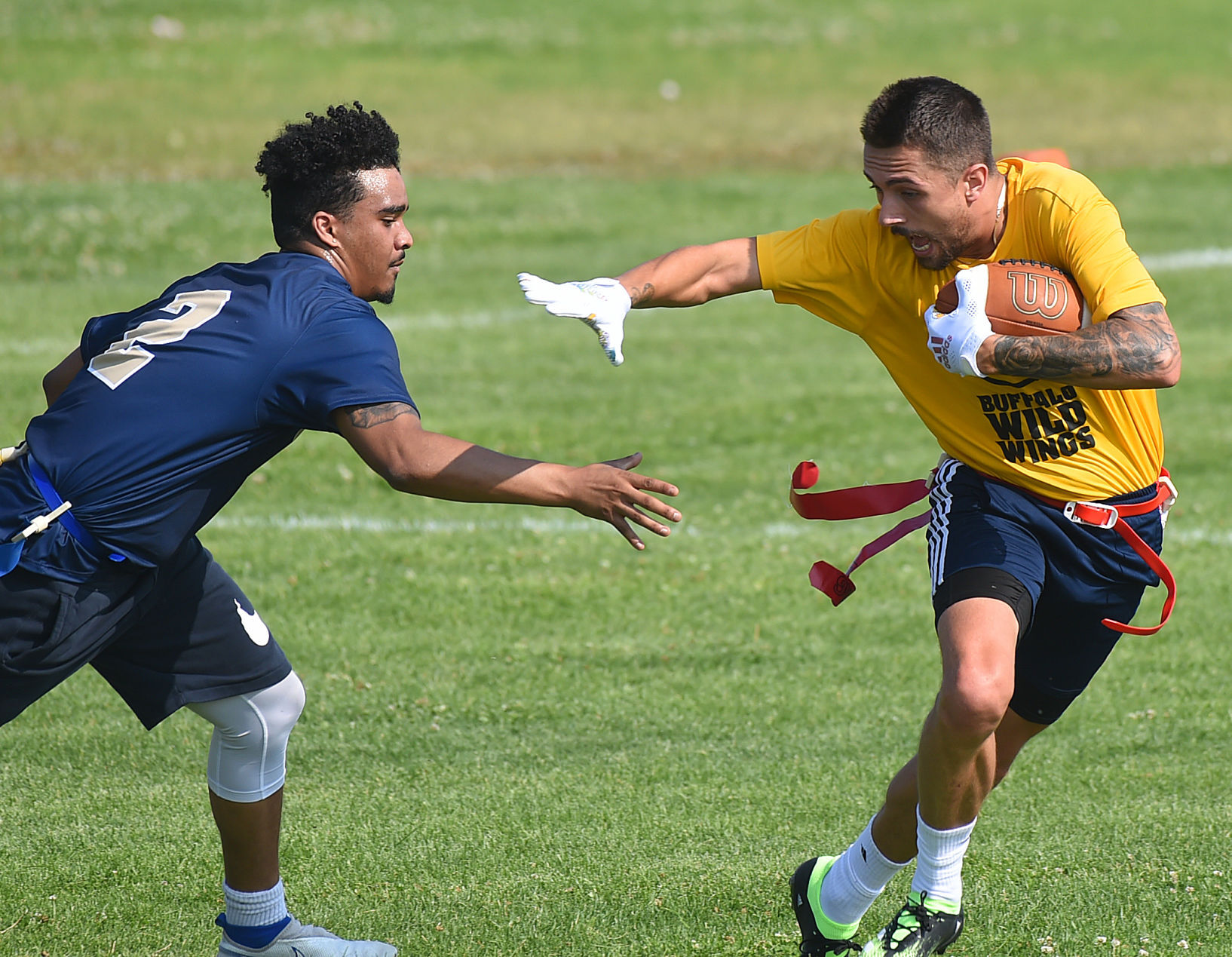 State Games Sunday